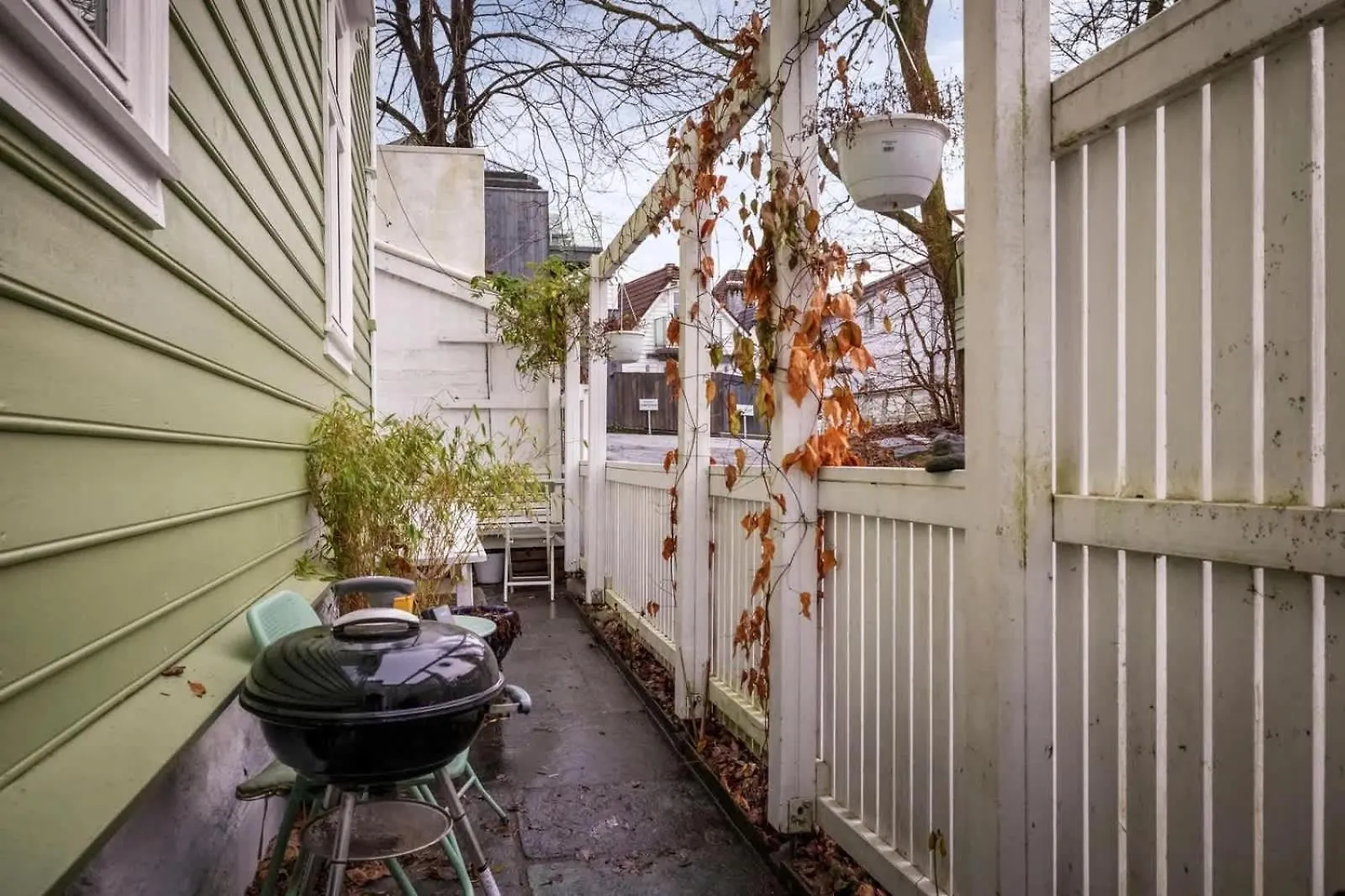 Ferienhaus Dinbnb Home L Historic 4Br House L 2 Free Parking L Balcony&Terrace Bergen Norwegen