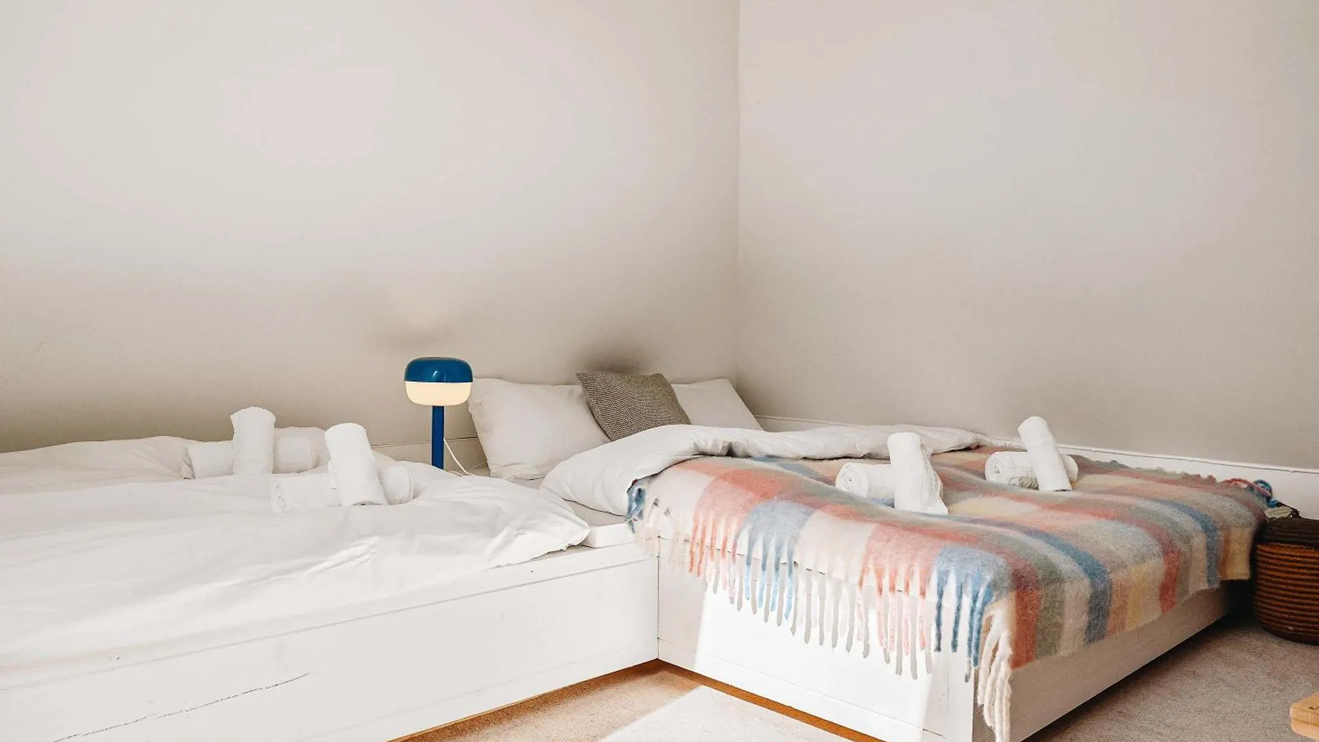 Dinbnb Home L Historic 4Br House L 2 Free Parking L Balcony&Terrace Bergen