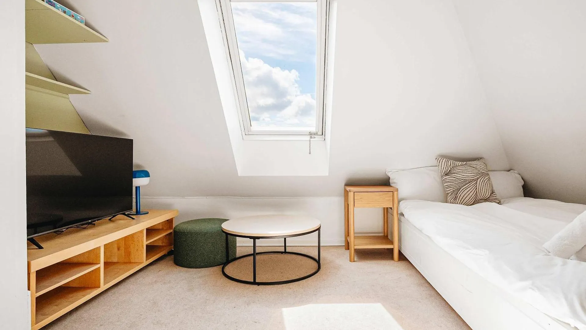 Dinbnb Home L Historic 4Br House L 2 Free Parking L Balcony&Terrace Bergen